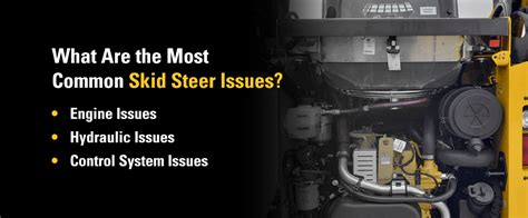 skid steer bucking|skid steering problems.